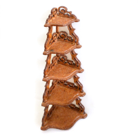 Victorian corner whatnot